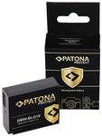 Patona Protect Akku Panasonic DMW-BLG 10