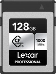 Lexar 128 GB CFexpress Pro Silver Typ B 1300 MB/s