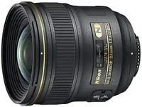 Nikon 24 mm 1:1,4 AF-S Nikkor G ED