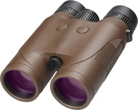 DDoptics Fernglas Pirschler Range 10x45 Braun