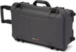 Nanuk Koffer 935 mit Schaumstoffeinlage Anthrazit