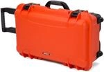 Nanuk Koffer 935 mit Trennw&auml;nden Orange