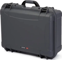 Nanuk Koffer 940 mit Trennw&auml;nden Anthrazit