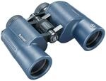 Bushnell 2 10X42 H2O Wasserdicht Porro Prisma Dunkelblau