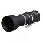 Easycover Lens Oak Objektivschutz f&uuml;r Canon RF 100-500mm F4.5-7.1L IS USM Schwarz