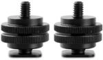 SmallRig 1631 Blitzschuhadapter 3/8" auf 1/4" (2 St&uuml;ck)