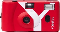 Yashica MF-1 Snapshot KB-Kamera rot