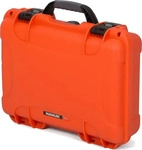 Nanuk Koffer 910 mit Schaumstoffeinlage Orange