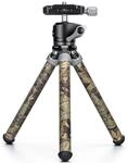 Leofoto Tischstativ MT-02C+LH-22 Camouflage