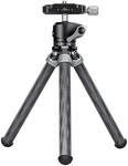 Leofoto Tischstativ MT-02C+LH-22 Black