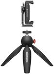 Sennheiser Mobile Mini-Stativ mit Smartphone Klemme