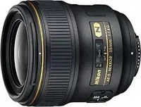 Nikon 35 mm 1:1,4 AF-S Nikkor G