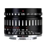 TTArtisan 35mm f/0,95 f&uuml;r Fuji X