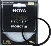 Hoya HDX Protector Clear Filter 52 mm