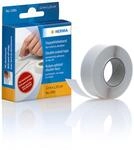 Herma Doppelklebeband 12m langes Endlosband