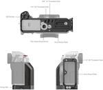 SmallRig 4137 L-Bracket f&uuml;r Fujifilm X-T5