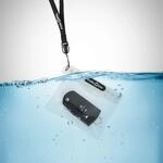 Fidlock Hermetic dry bag mini Transparent