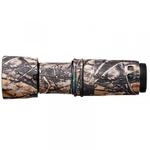 easyCover Lens Oak f&uuml;r Canon RF 100-400mm F5.6-8 IS USM Wald Camouflage