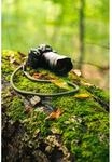 C-Rope Kameragurt aus Kletterseil 140cm Military Olive V3