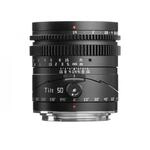 TTArtisan 50mm f/1,4 Tilt f&uuml;r Canon RF Vollformat
