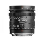 TTArtisan 50mm f/1,4 Tilt f&uuml;r Nikon Z Vollformat