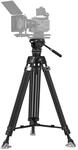 SmallRig 3989 FreeBlazer Heavy-Duty Carbon Videostativ Kit