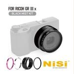Nisi Ricoh GR 3X Black Mist Kit