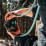 C-Rope Kameragurt aus Kletterseil 100cm Mighty Mint V3