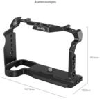 SmallRig 4230 Cage f&uuml;r Fujifilm X-S20