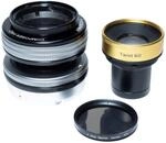 Lensbaby Composer Pro II +Twist 60 + ND Nikon Z