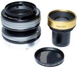 Lensbaby Composer Pro II +Twist 60 + ND Sony E