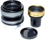 Lensbaby Composer Pro II +Twist 60 + ND Canon EF