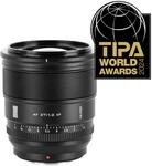 Viltrox XF-27 mm F1.2 AF PRO Fuji X-Mount