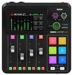 Rode RODECaster Duo Podcast-Studio