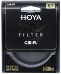 Hoya HDX Circular Polfilter 37 mm
