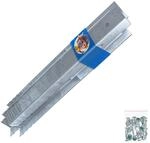 4er Set Winkelanker SolidLock f&uuml;r Spielturm Schaukel - Feuerverzinkte...