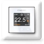 Etherma Etouch-pro-1-w Thermostat Wei&szlig; Intelligente Wi-fi