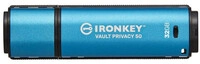 Kingston Technology Ironkey Vault Privacy 50 Usb-stick Usb Typ-a 3.2 Gen 1 (3.1 Gen