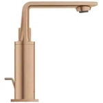 Grohe Allure Einhand-waschtischbatterie M-size Warm Sunset Geb&uuml;rstet, Schwenkbarer