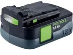 Akkupack Bp 12 Li 2,5 C - Festool