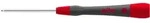 Wiha - Feinschraubendreher Picofinish&reg; Sechskant-kugelkopf 2,0 Mm X 50 Mm (42433)