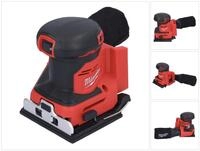 M18 Bqss-0 Akku Schwingschleifer 18 V 113 X 104 Mm Brushless ( 4933479966 ) Solo -