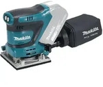 Akku-schwingschleifer Dbo484z, 18v Ohne Akku Und Ladeger&auml;t Im Karton - Makita