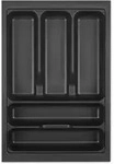 So-tech - Orga-box Viii Besteckeinsatz Besteckkasten 311 X 480 Mm Lavagrau Mit