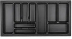 So-tech - Orga-box Viii Besteckeinsatz Besteckkasten 911 X 480 Mm Lavagrau Mit