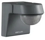 Esylux Bewegungsmelder Anthrazit Defensorem10025389