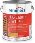 Hk-lasur 3in1 [plus] Eiche Hell, Matt, 5 Liter, Holzlasur, Premium Holzlasur Au&szlig;en,
