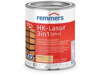 Remmers - HK-Lasur 3in1 [plus] farblos, matt, 0,75 Liter, Holzlasur, Premium