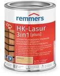 Hk-lasur 3in1 [plus] Farblos, Matt, 0,75 Liter, Holzlasur, Premium Holzlasur...