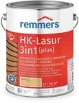 Hk-lasur 3in1 [plus] Farblos, Matt, 5 Liter, Holzlasur, Premium Holzlasur Au&szlig;en,